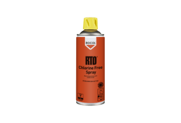 RTD Chlorine Free Spray
